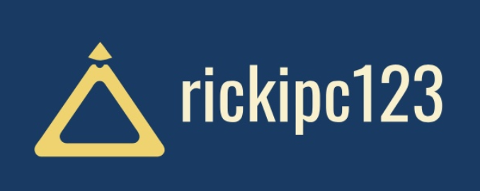 Logo Rickipc123 Blog